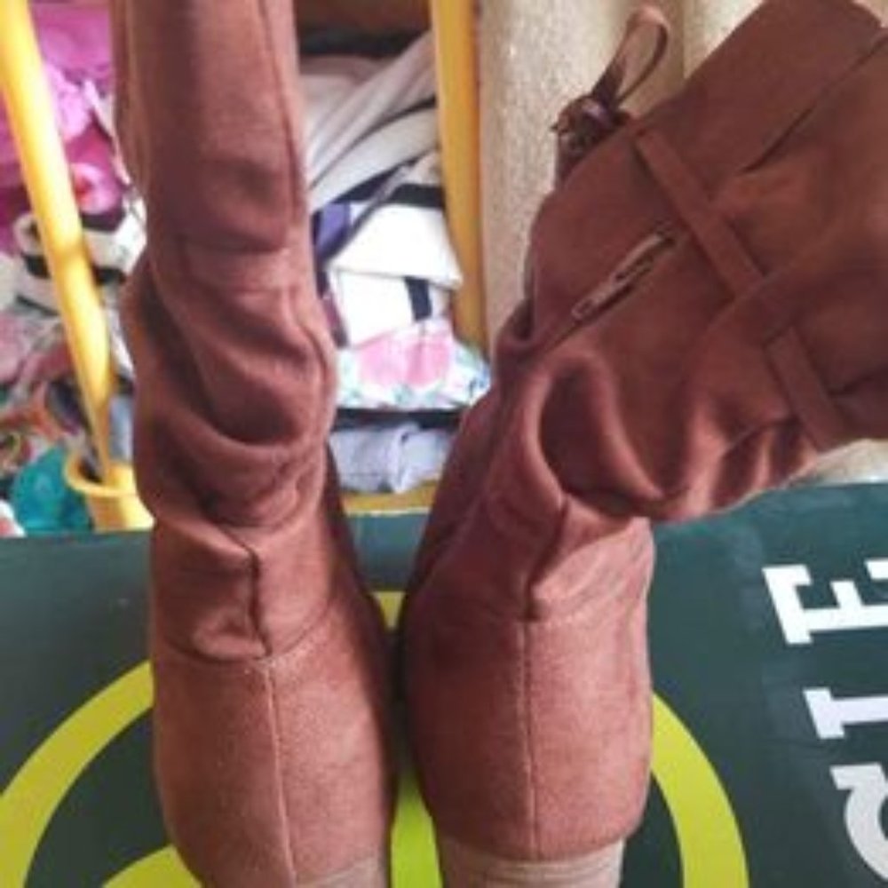 Brown Boots